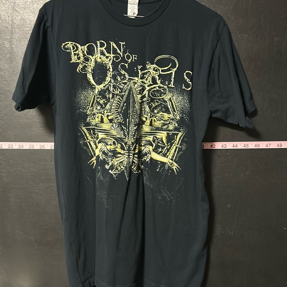 Born Of Osiris